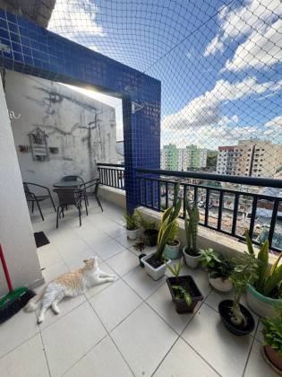 Apartamento Duplex no Condomínio Natura Ville no bairro Jabotiana