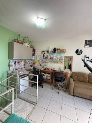 Apartamento Duplex no Condomínio Natura Ville no bairro Jabotiana