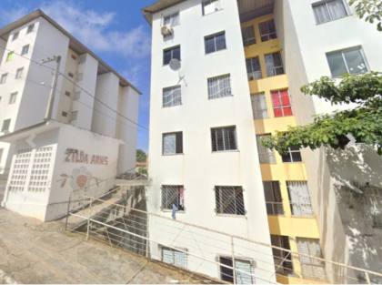Apartamento com 2 quartos no Residencial Zilda Arns
