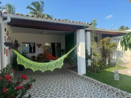 Casa para vender com 3 quartos, suíte e piscina no bairro Mosqueiro em Aracaju