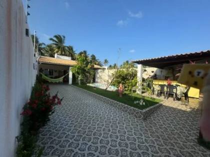 Casa para vender com 3 quartos, suíte e piscina no bairro Mosqueiro em Aracaju