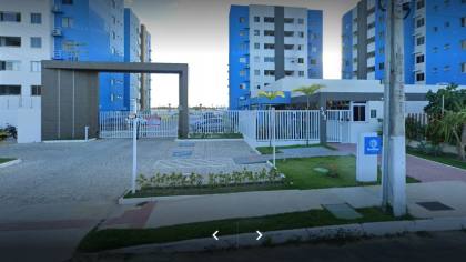 Apartamento com 3 quartos e suíte no Blue Village Residence