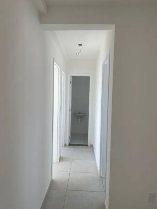 Apartamento com 3 quartos e suíte no Blue Village Residence