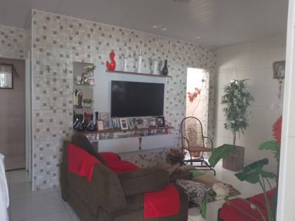 Casa com 3 quartos e duas suítes em Nossa Senhora do Socorro
