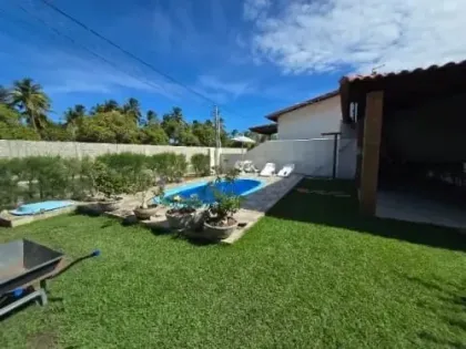 Excelente casa com 4 quartos no Condomínio Costa Marina