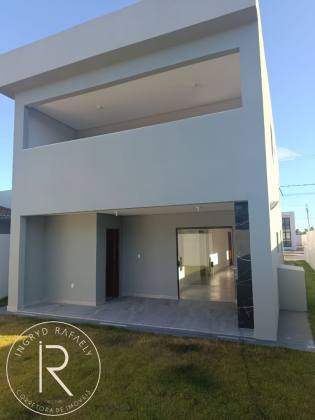 Casa de Cond. com 4 quartos 1 suíte- Sol e praia 
