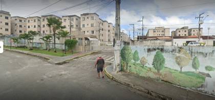 Apartamento com 2 quartos no Condomínio Vila Real