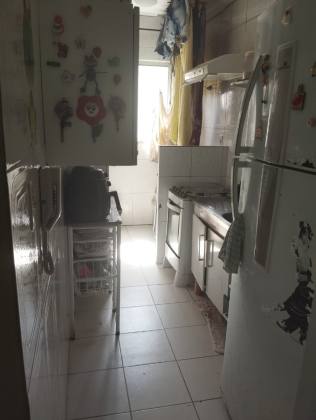 Apartamento com 2 quartos no Condomínio Vila Real