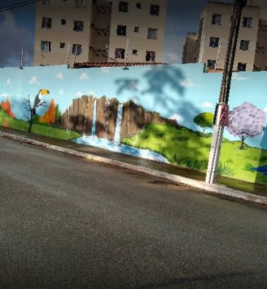 Apartamento com 2 quartos no Condomínio Vila Real