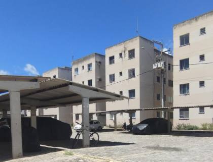 Apartamento com 2 quartos no Condomínio Vila Real