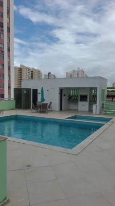 Oportunidade no Edifício Bella Vita, Grageru, 102m², 4 suítes, sendo 2 suítes e uma ótima localização.