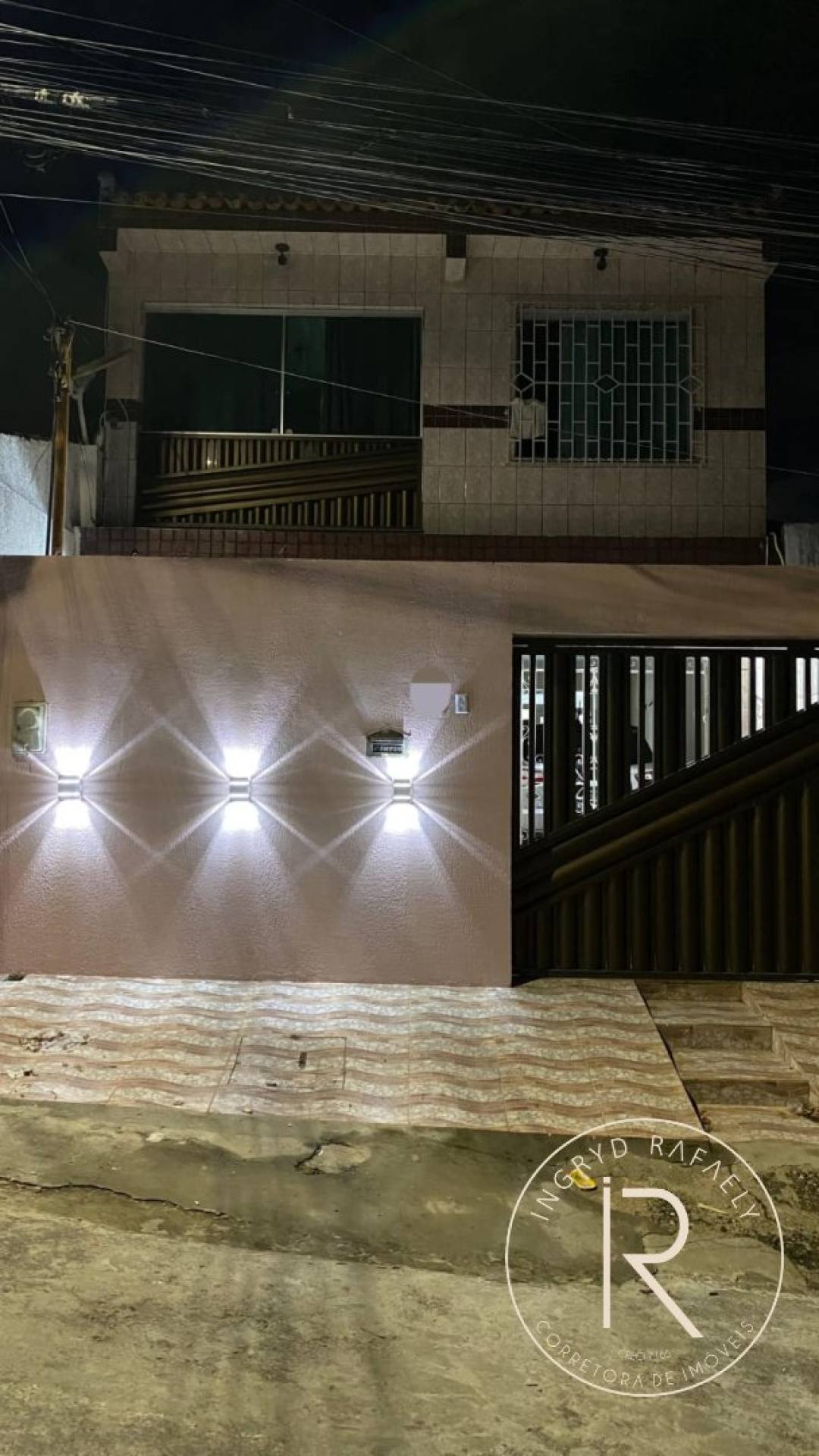 Casa reformada com 5 quartos na Palestina – Aracaju/SE