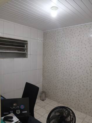 Casa reformada com 5 quartos na Palestina – Aracaju/SE