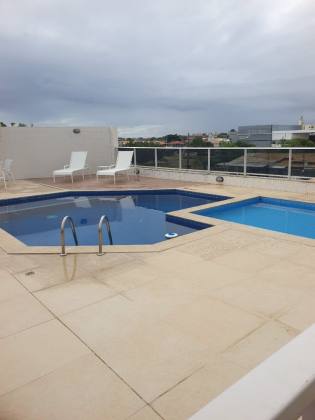 Apartamento no Cond. Atlantic Tower.