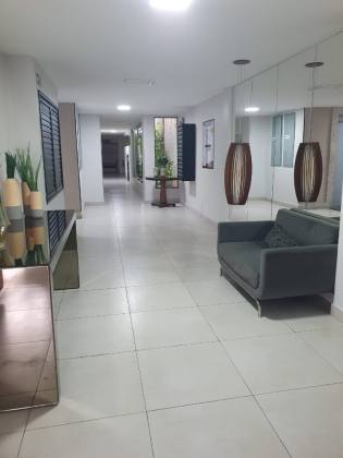 Apartamento no Cond. Atlantic Tower.
