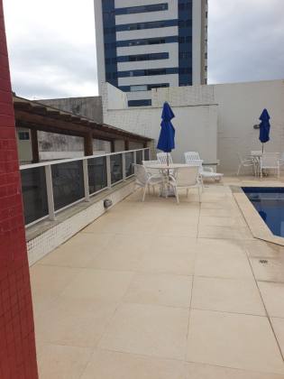 Apartamento no Cond. Atlantic Tower.