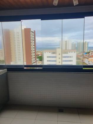 Apartamento no Cond. Atlantic Tower.