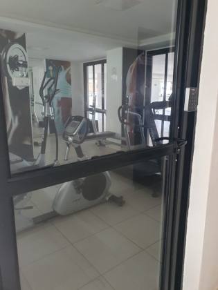Apartamento no Cond. Atlantic Tower.