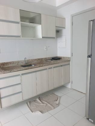 Apartamento no Cond. Atlantic Tower.