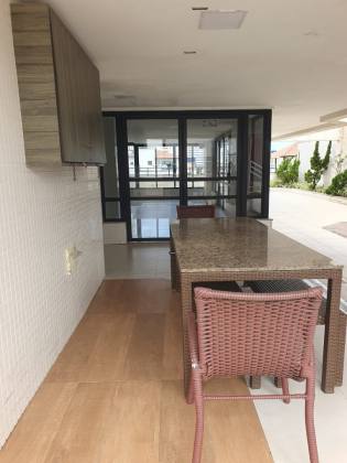 Apartamento no Cond. Atlantic Tower.
