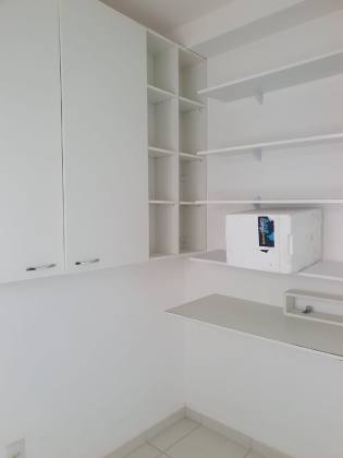 Apartamento no Cond. Atlantic Tower.
