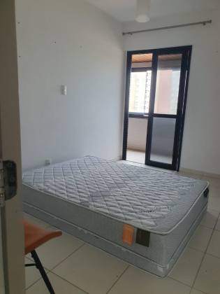 Apartamento no Cond. Atlantic Tower.