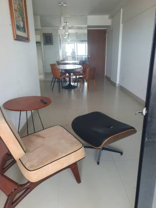 Apartamento no Cond. Atlantic Tower.