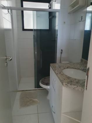 Apartamento no Cond. Atlantic Tower.