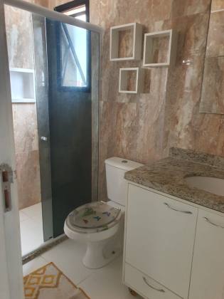 Apartamento no Cond. Atlantic Tower.
