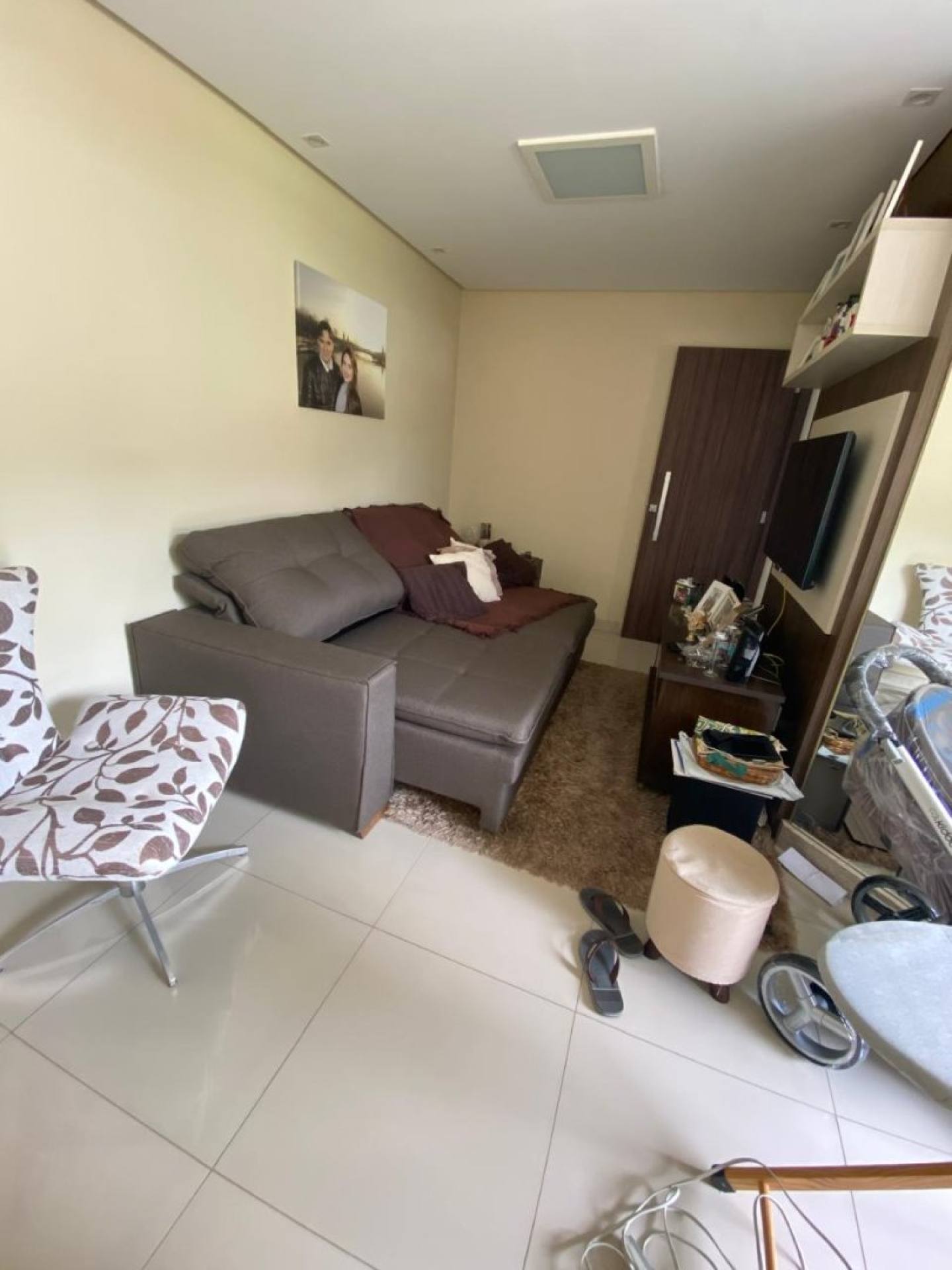 Oportunidade Condomínio Recanto das Árvores, Jabotiana, 58m², 2 quartos, 1 banheiro e localização privilegiada.