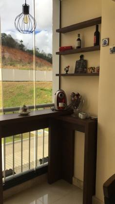 Oportunidade Condomínio Recanto das Árvores, Jabotiana, 58m², 2 quartos, 1 banheiro e localização privilegiada.