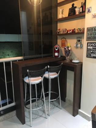 Oportunidade Condomínio Recanto das Árvores, Jabotiana, 58m², 2 quartos, 1 banheiro e localização privilegiada.