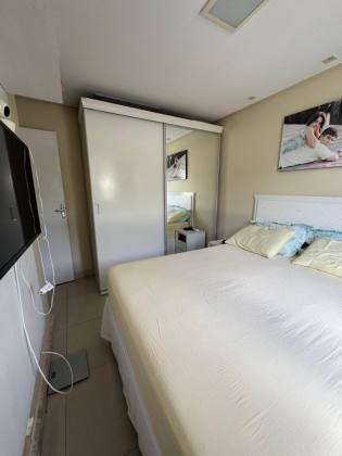 Oportunidade Condomínio Recanto das Árvores, Jabotiana, 58m², 2 quartos, 1 banheiro e localização privilegiada.