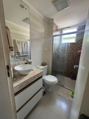 Oportunidade Condomínio Recanto das Árvores, Jabotiana, 58m², 2 quartos, 1 banheiro e localização privilegiada.