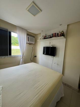 Oportunidade Condomínio Recanto das Árvores, Jabotiana, 58m², 2 quartos, 1 banheiro e localização privilegiada.