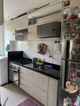 Oportunidade Condomínio Recanto das Árvores, Jabotiana, 58m², 2 quartos, 1 banheiro e localização privilegiada.