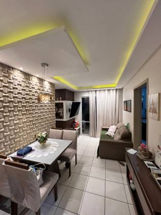 Oportunidade Condomínio Vida Bela, Farolandia, 98m², 2 quartos, 1 suíte e localização privilegiada.