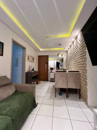 Oportunidade Condomínio Vida Bela, Farolandia, 98m², 2 quartos, 1 suíte e localização privilegiada.