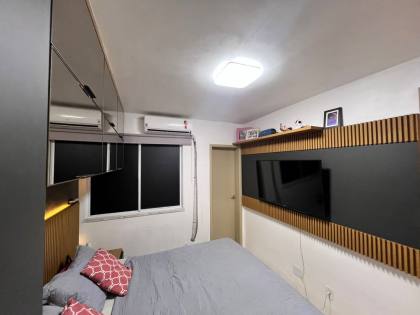 Oportunidade Condomínio Vida Bela, Farolandia, 98m², 2 quartos, 1 suíte e localização privilegiada.