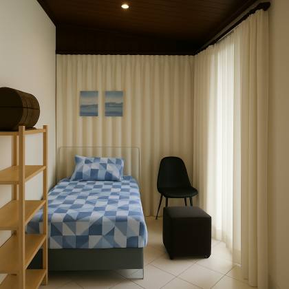 Oportunidade de Casa na Coroa do Meio 116m², 3 quartos, sendo 1 suíte com localização privilegiada.