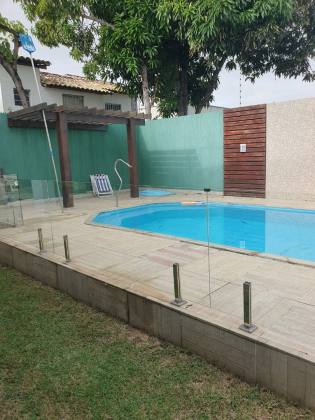 Linda casa no Robalo.