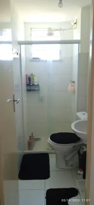 Apartamento com 2 quartos no Residencial Doce Vida Flora.