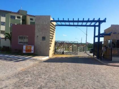 Apartamento com 2 quartos no Residencial Doce Vida Flora.