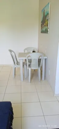 Apartamento com 2 quartos no Residencial Doce Vida Flora.