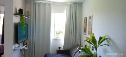 Apartamento com 2 quartos no Residencial Doce Vida Flora.