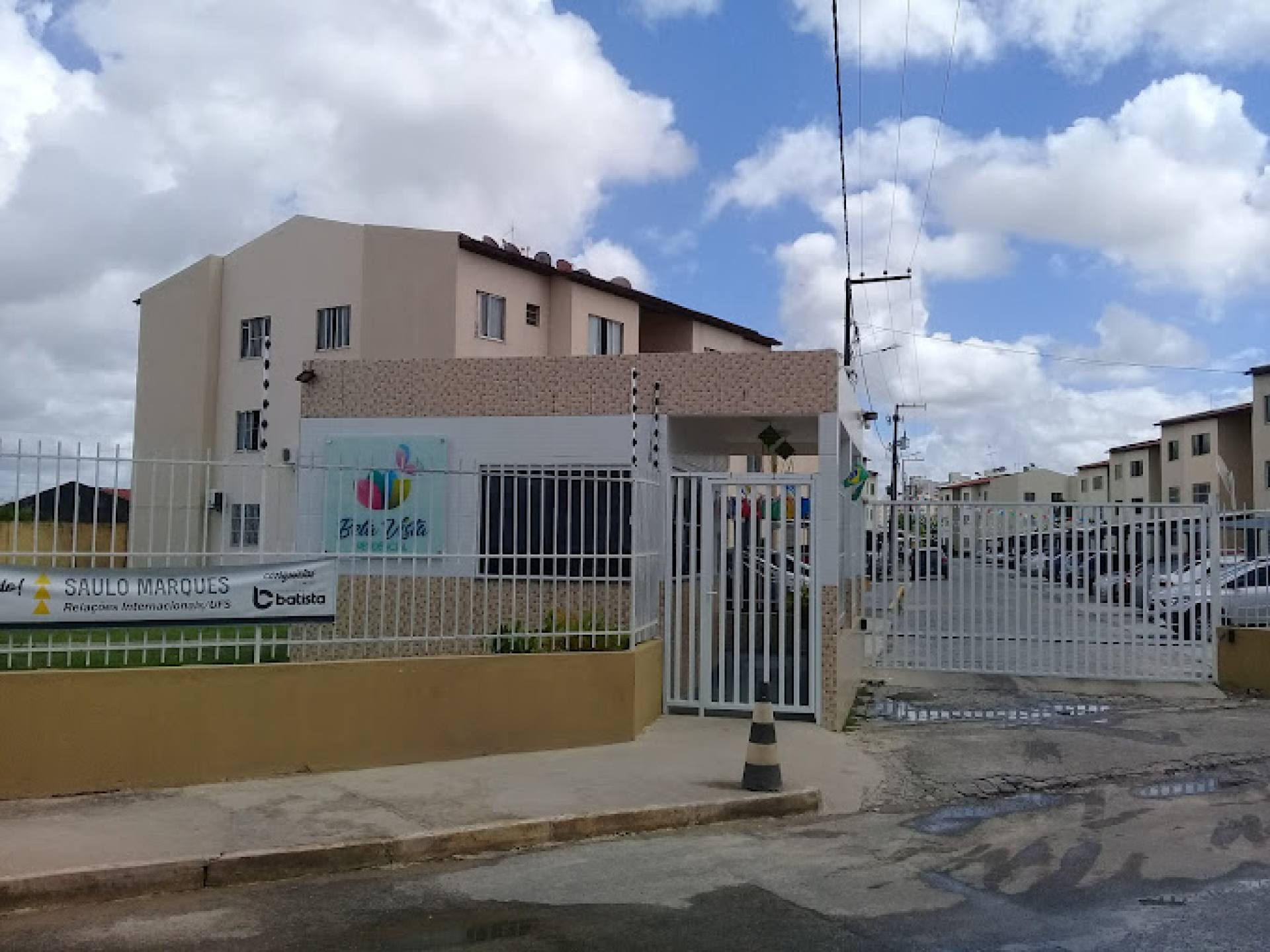 Apartamento com 2 quartos no Residencial Bela vista