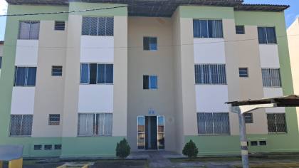 Apartamento com 2 quartos no Residencial Bela vista