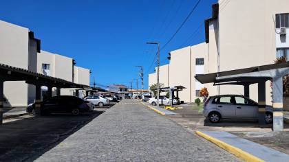 Apartamento com 2 quartos no Residencial Bela vista