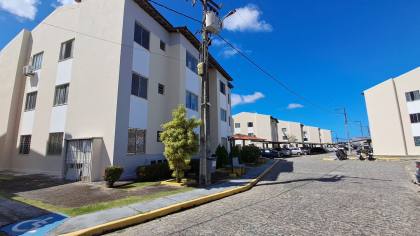 Apartamento com 2 quartos no Residencial Bela vista