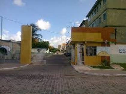 Apartamento com 2 quartos no Residencial praias do Nordeste